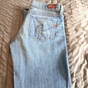 Citizens of Humanity Jean